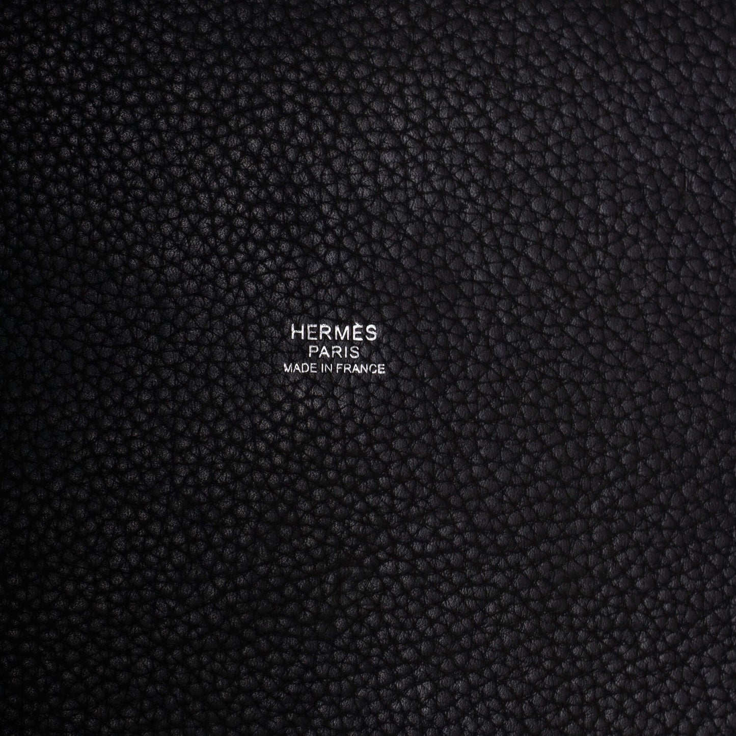 Picotin Lock Bag Clemence GM