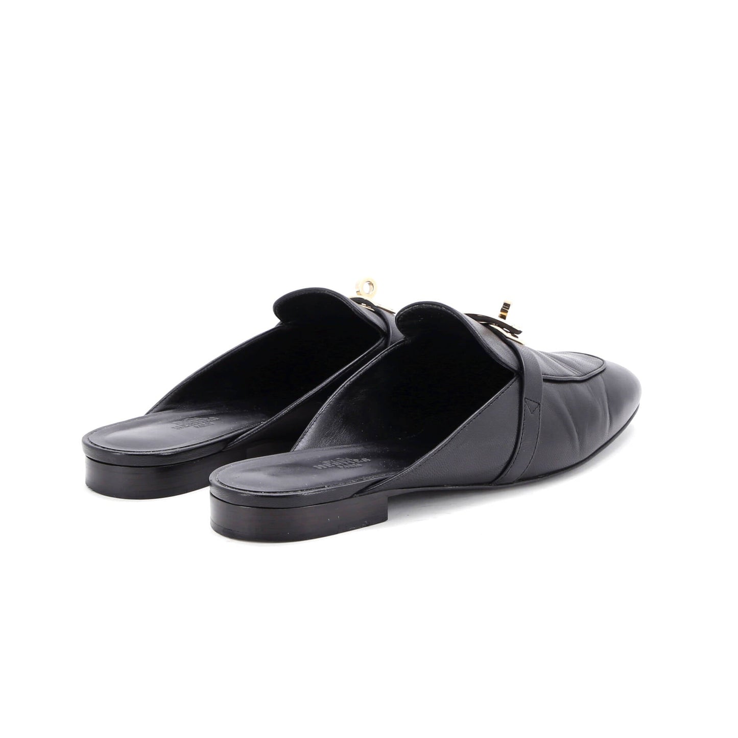 Women's Oz Mules Leather