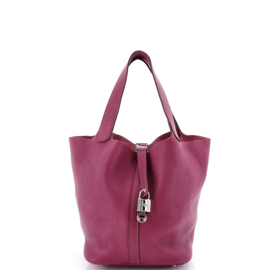 Picotin Lock Bag Clemence MM