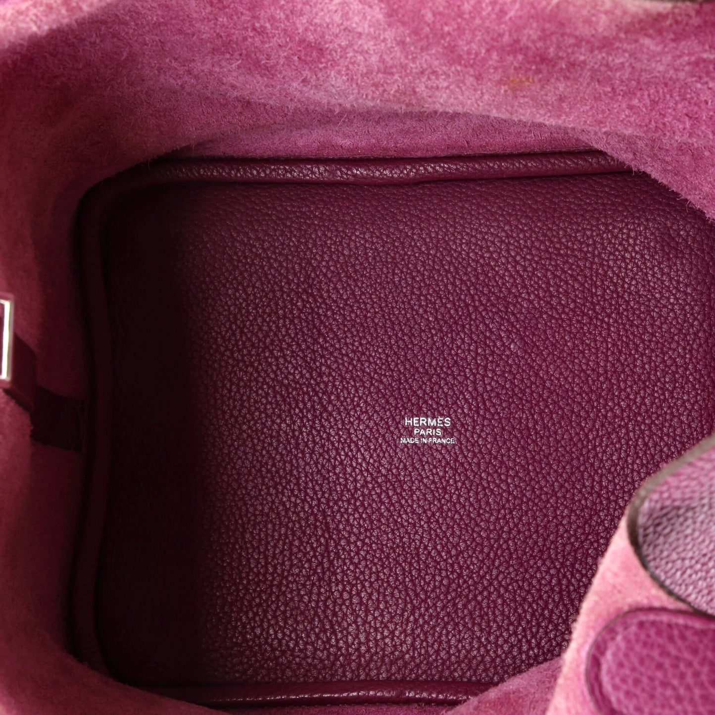 Picotin Lock Bag Clemence MM