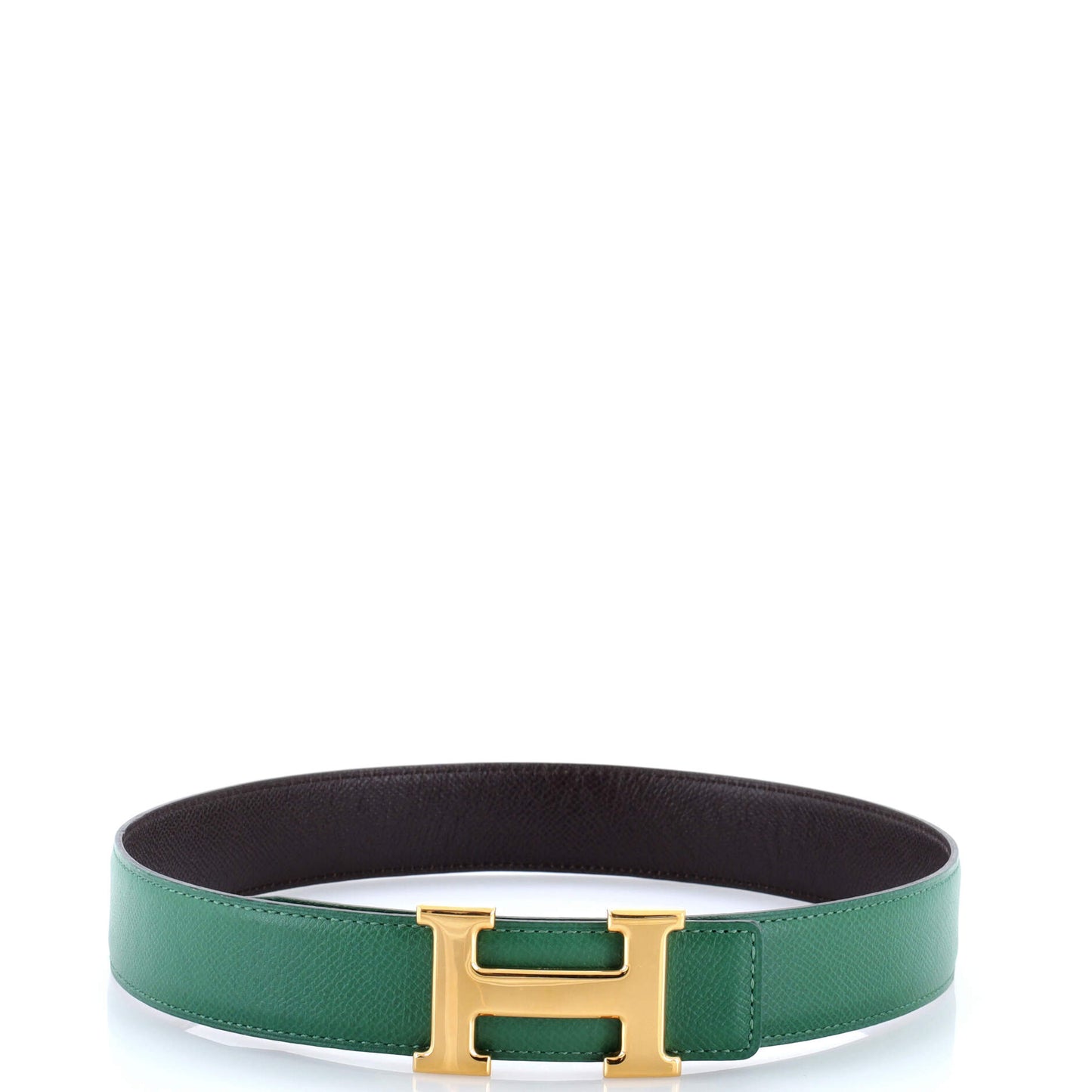 Constance Reversible Belt Leather Medium 65