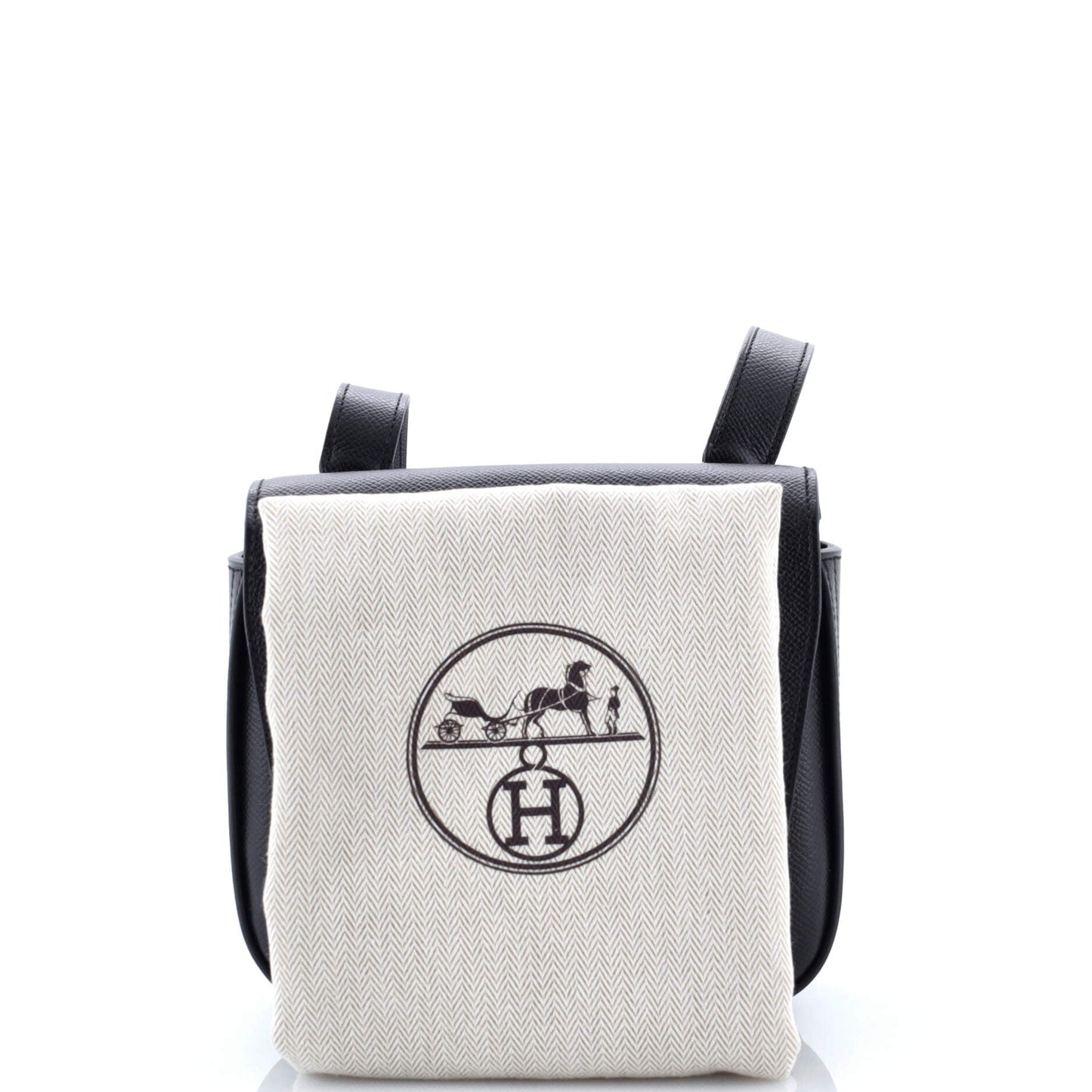 Della Cavalleria Shoulder Bag Epsom Mini