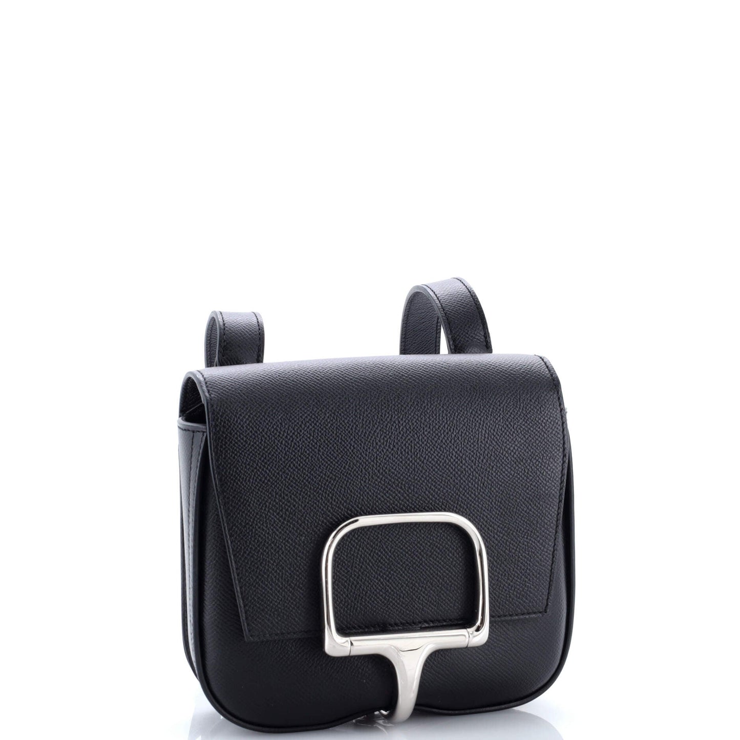 Della Cavalleria Shoulder Bag Epsom Mini