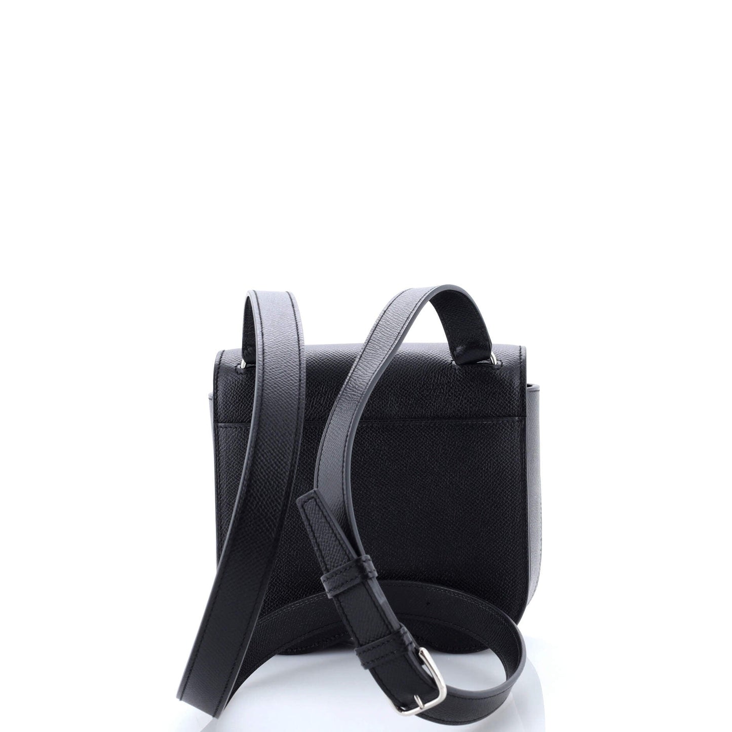 Della Cavalleria Shoulder Bag Epsom Mini