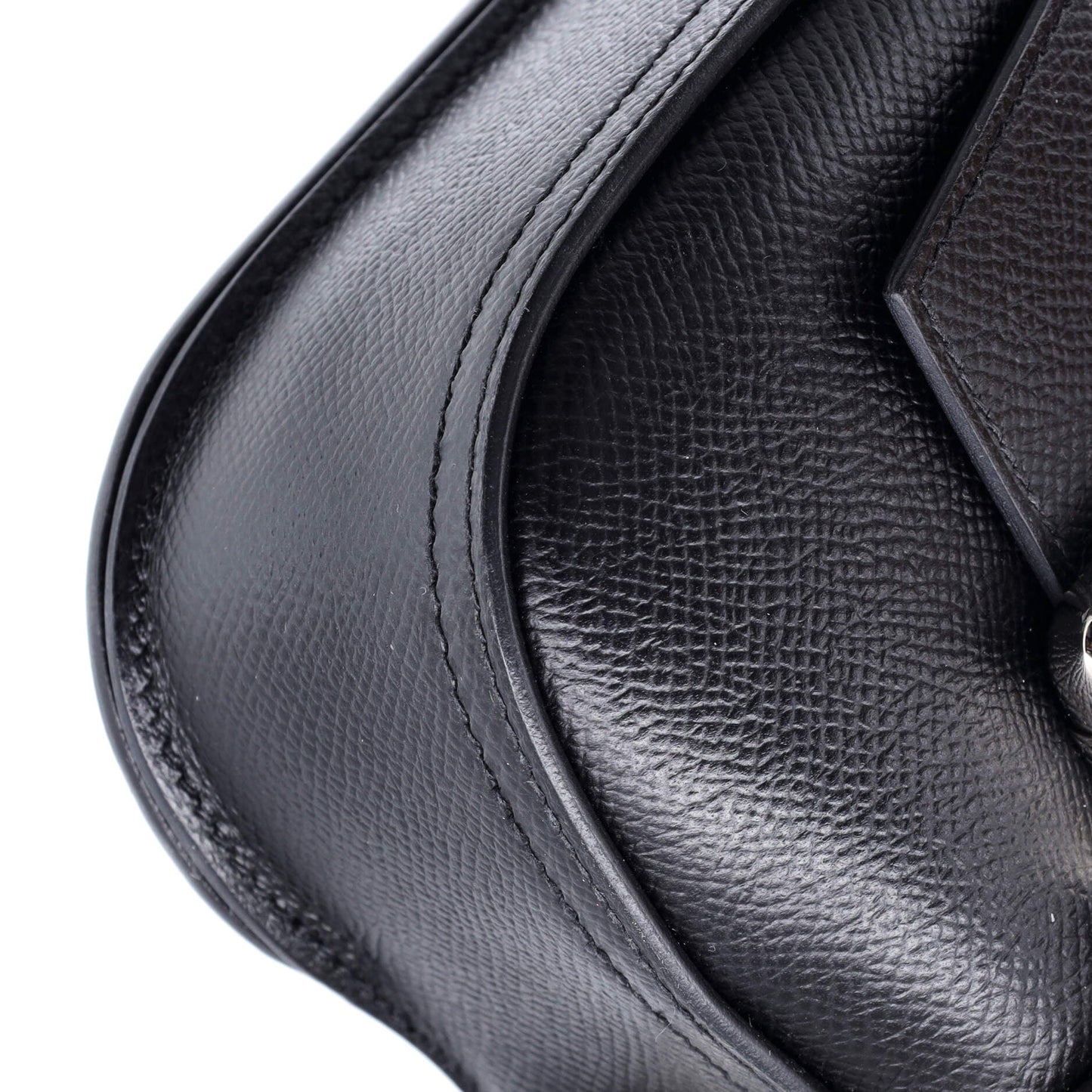 Della Cavalleria Shoulder Bag Epsom Mini