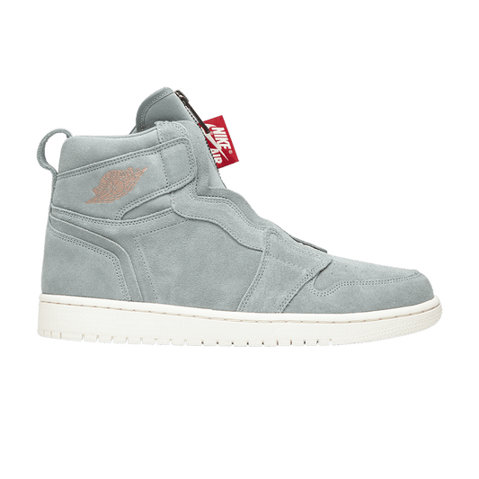 Jordan 1 Retro High Zip Mica Green (Women's)