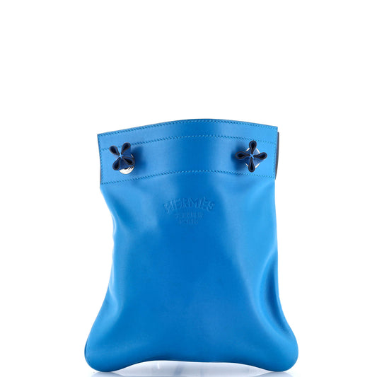 Aline Bag Milo Lambskin and Swift Mini