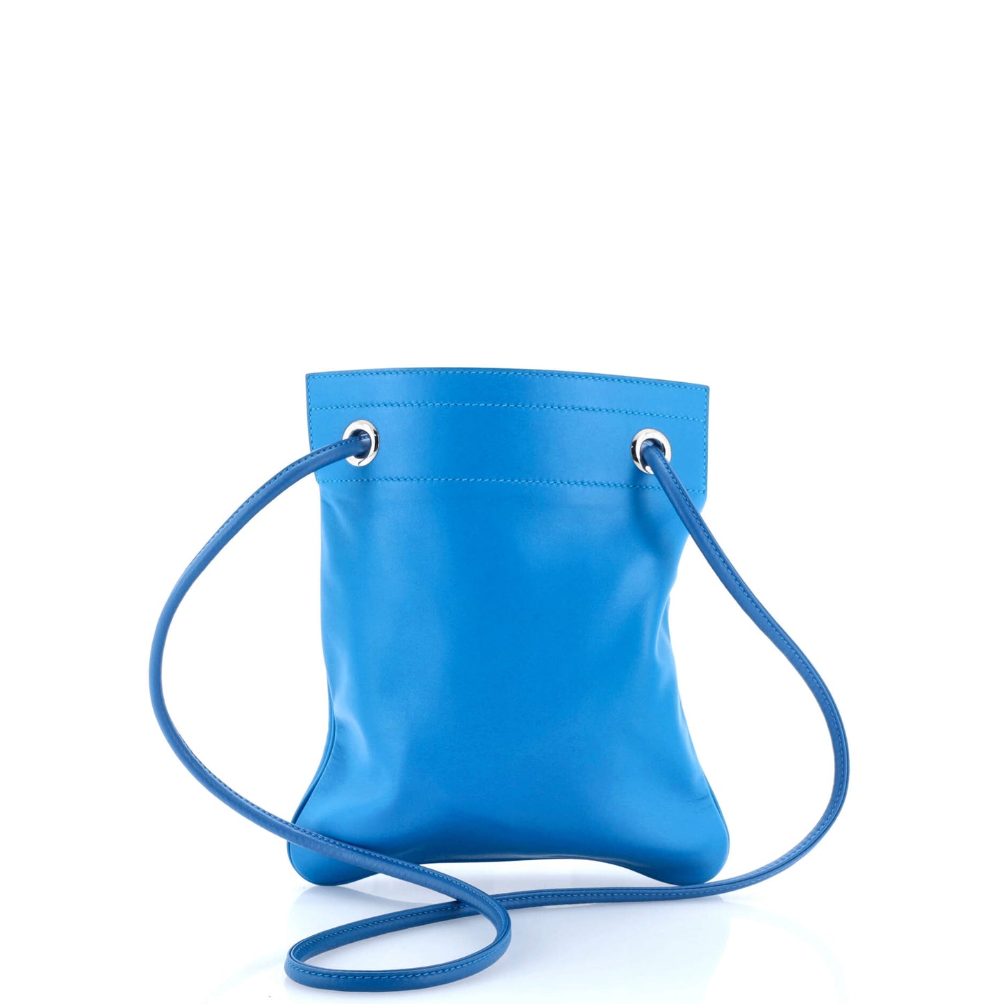 Aline Bag Milo Lambskin and Swift Mini