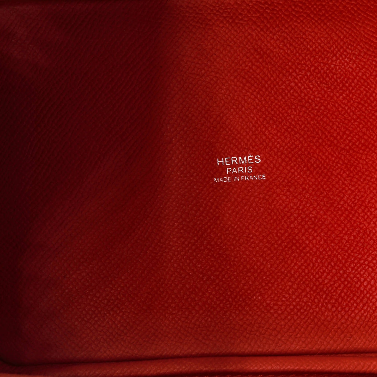 Picotin Lock Bag Tressage Epsom PM