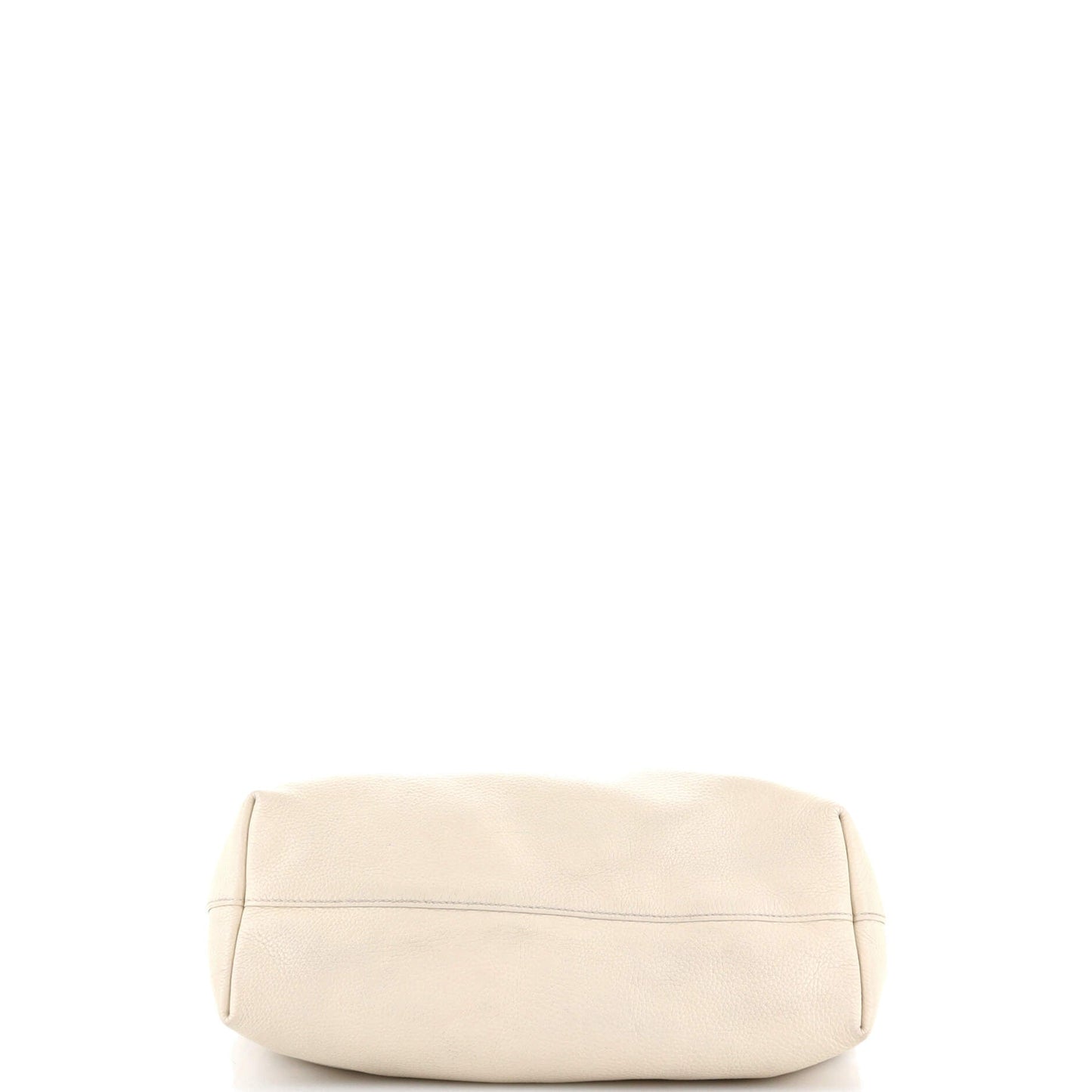 Convertible Shopper Tote Vitello Daino Large