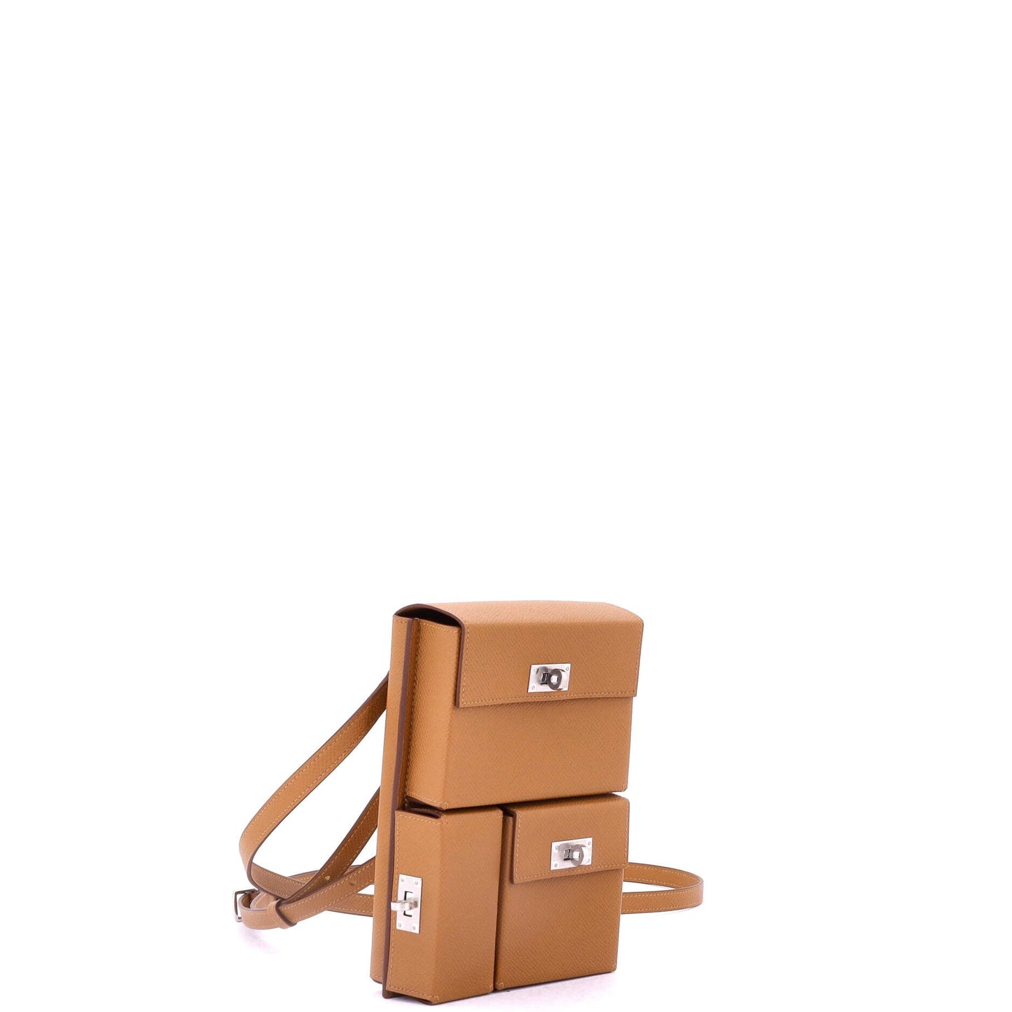 Kelly Multi Pocket To Go Pouch Epsom