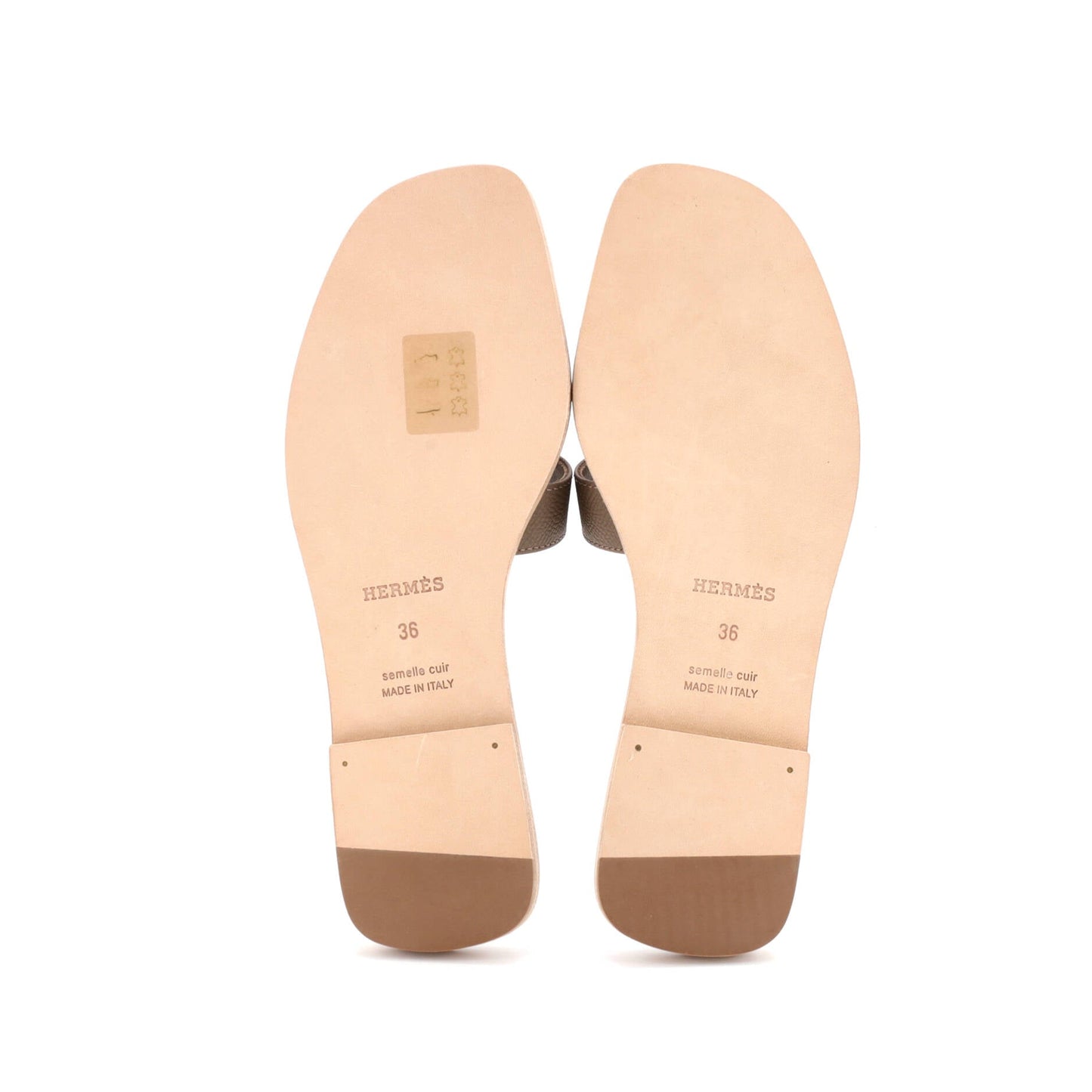 Women's Oran Sandals Leather