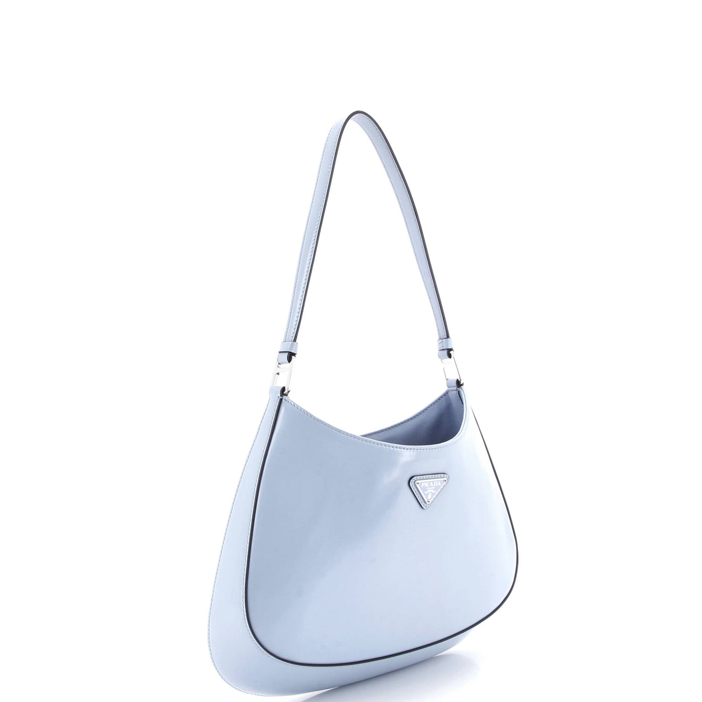 Cleo Shoulder Bag Spazzolato Leather Medium