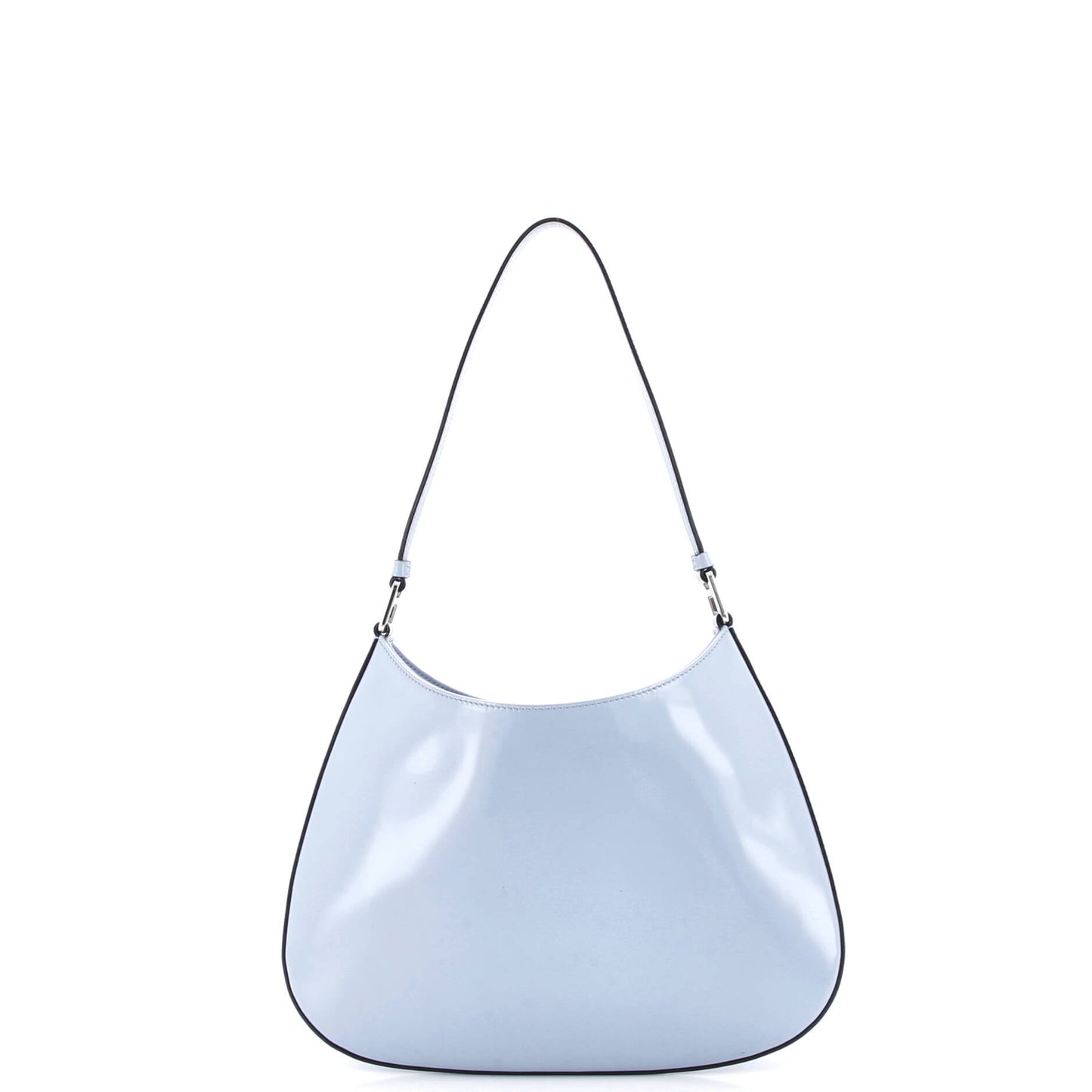 Cleo Shoulder Bag Spazzolato Leather Medium