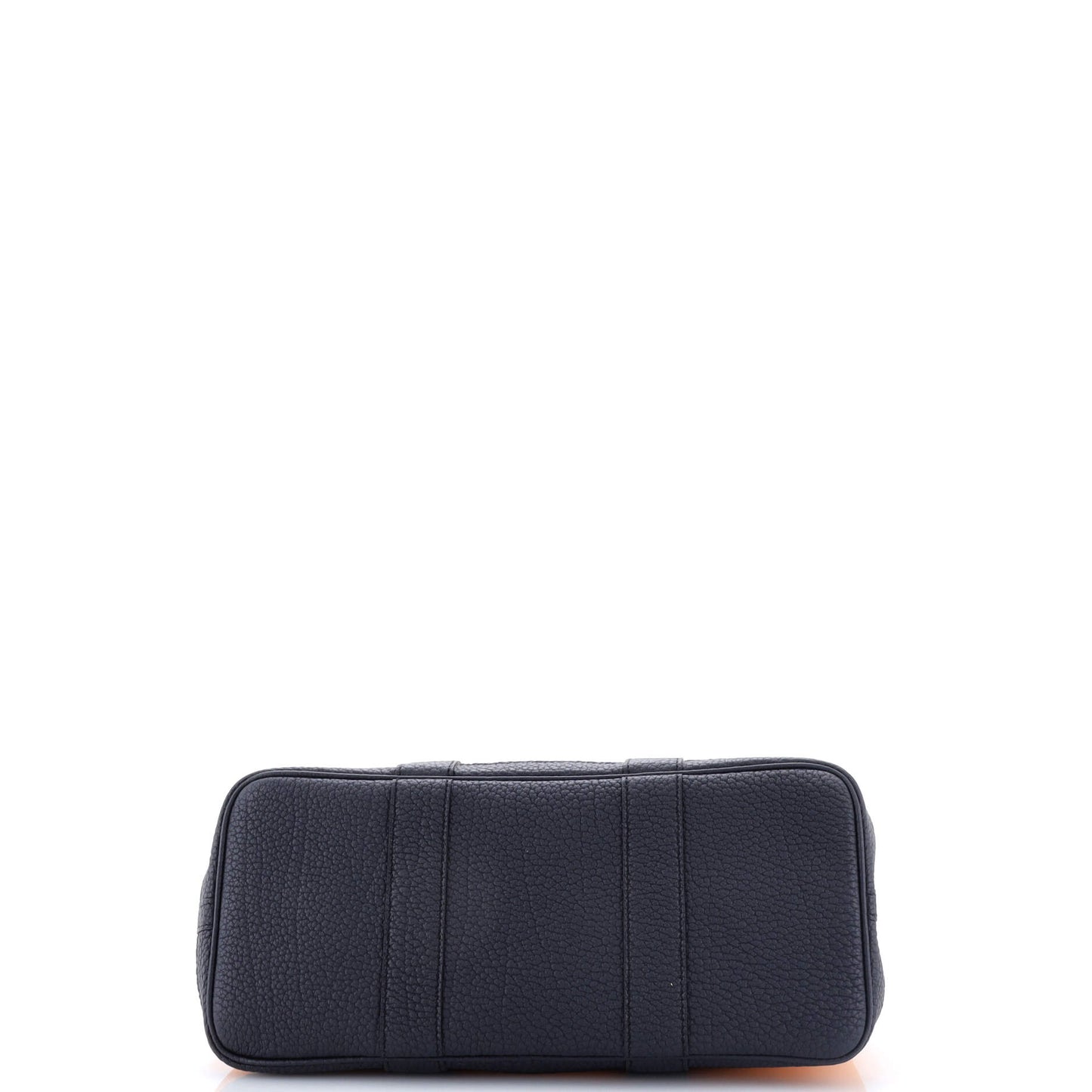 Garden Party Tote Toile and Leather 30