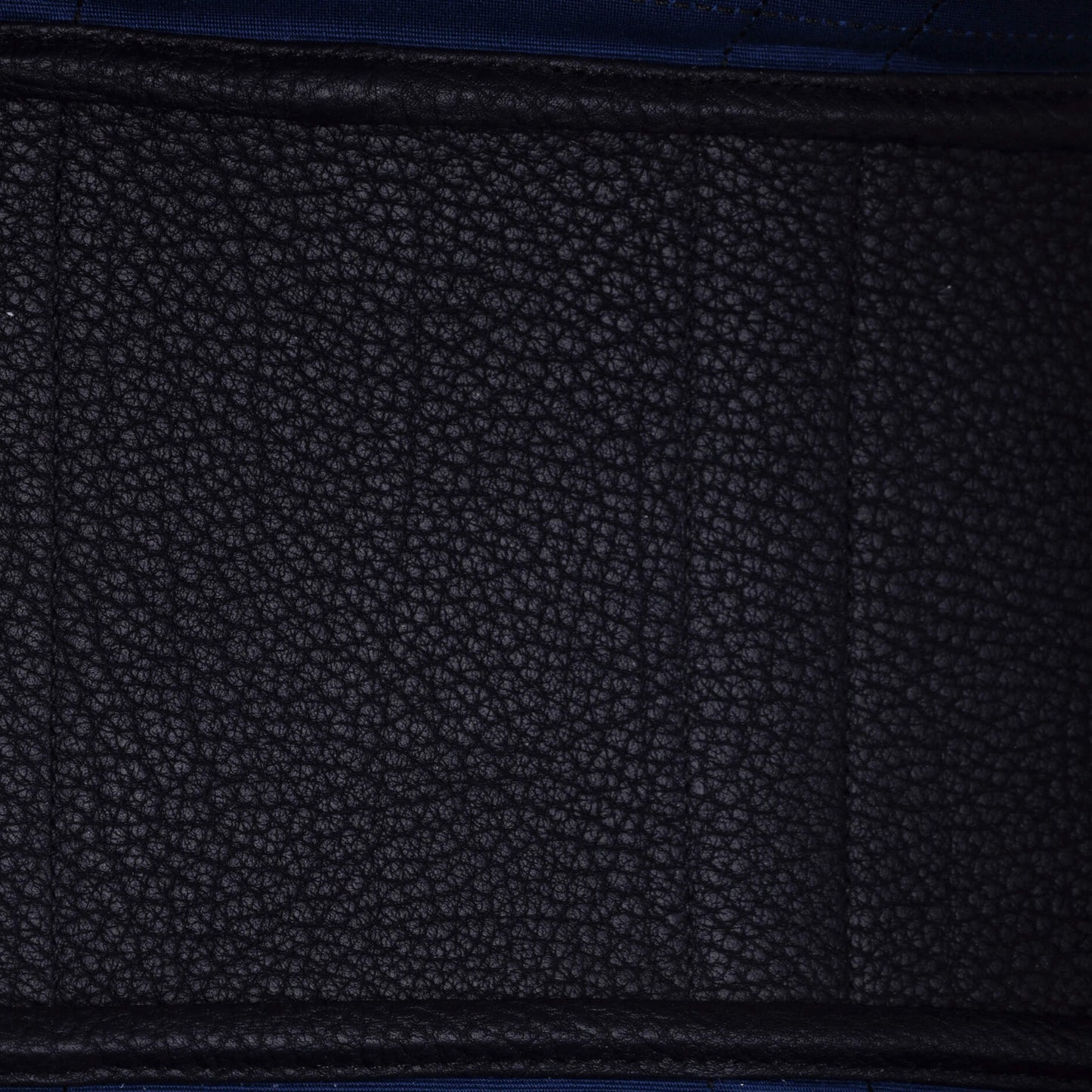 Garden Party Tote Toile and Leather 30