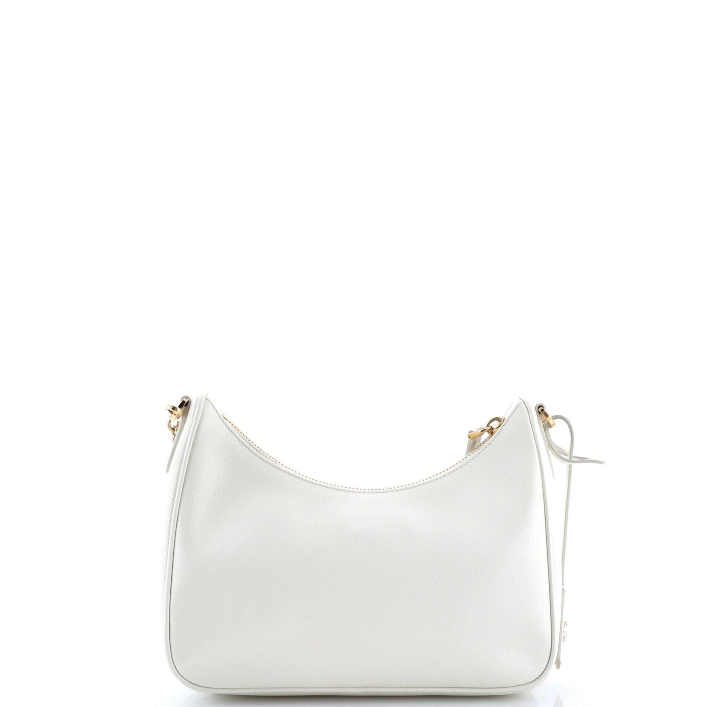 Re-Edition 2005 Shoulder Bag Saffiano Leather Small