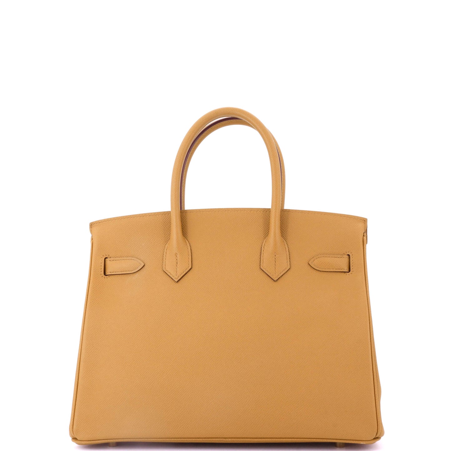 Birkin Handbag Sesame Epsom with Gold Hardware 30