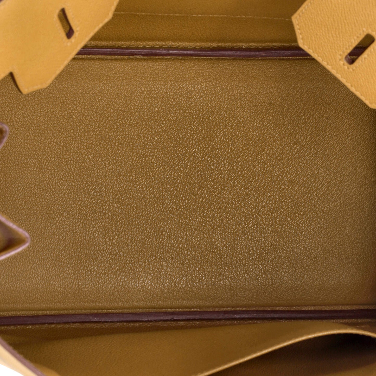 Birkin Handbag Sesame Epsom with Gold Hardware 30