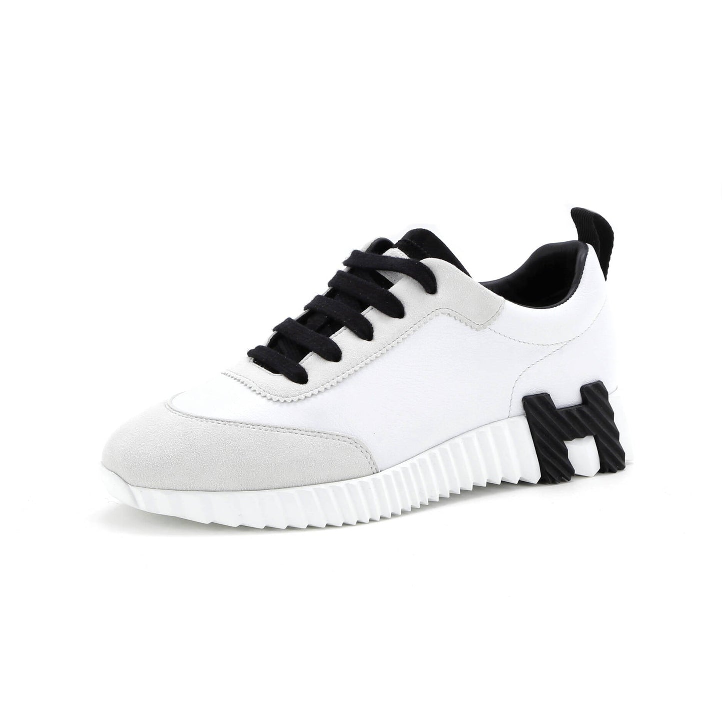 Women's Bouncing Sneakers Leather