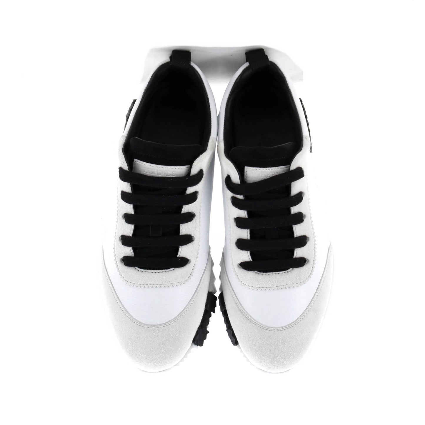 Women's Bouncing Sneakers Leather