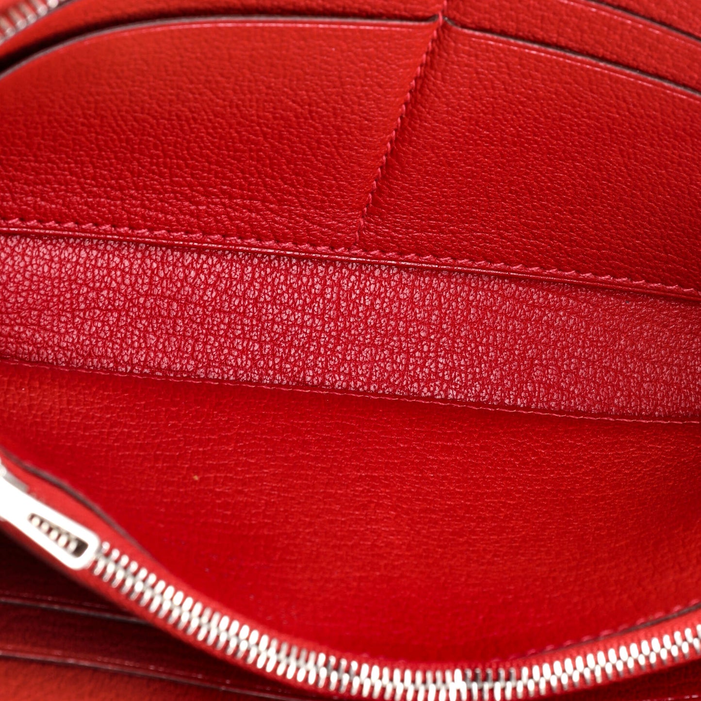 Azap Zip Around Wallet Chevre Mysore Long