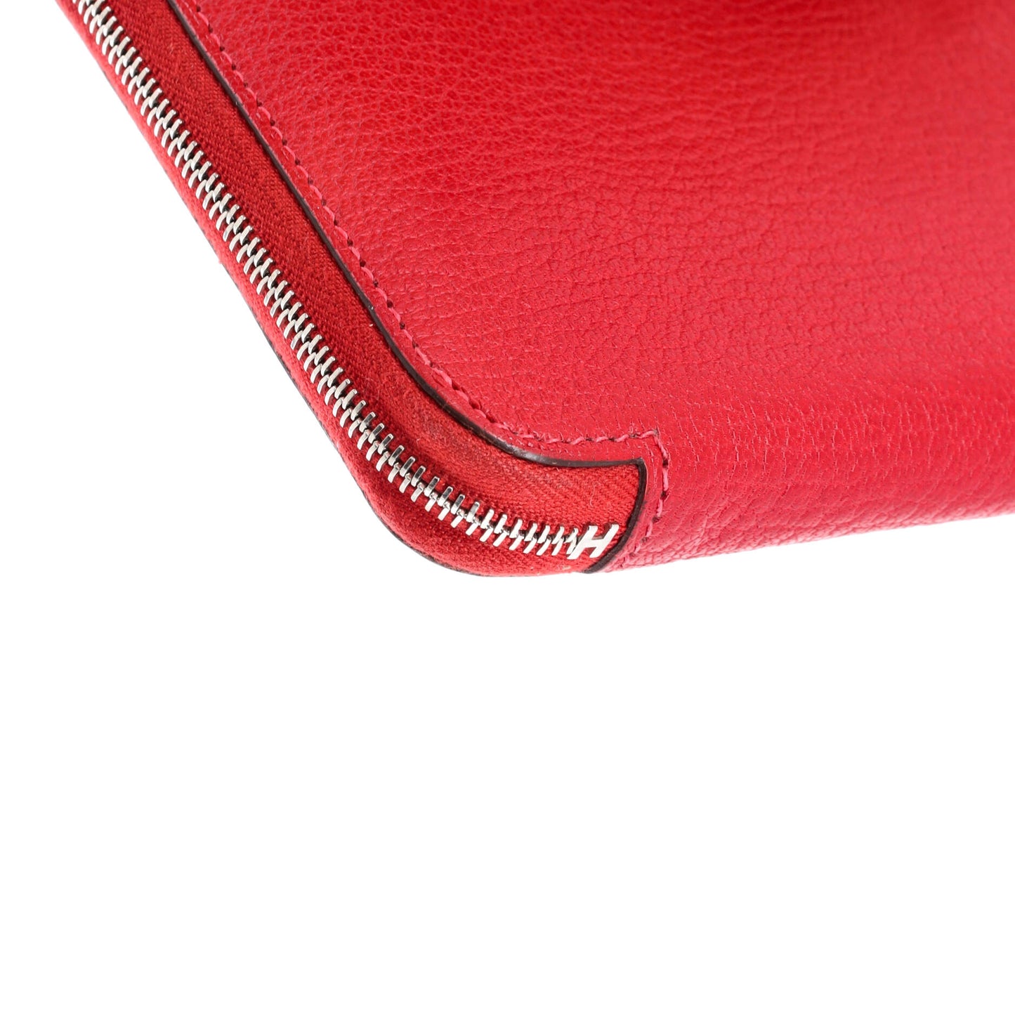 Azap Zip Around Wallet Chevre Mysore Long