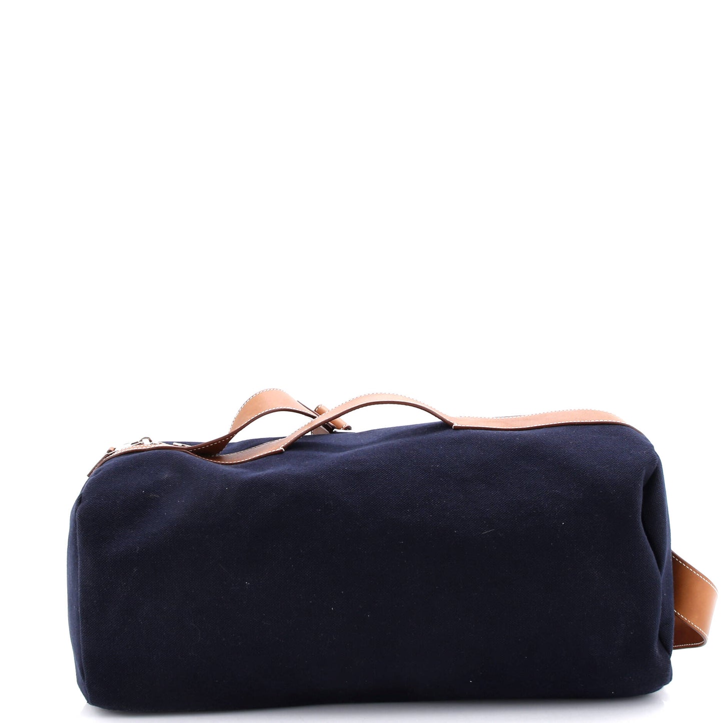 Odyssee Terre Duffle Bag Canvas with Leather