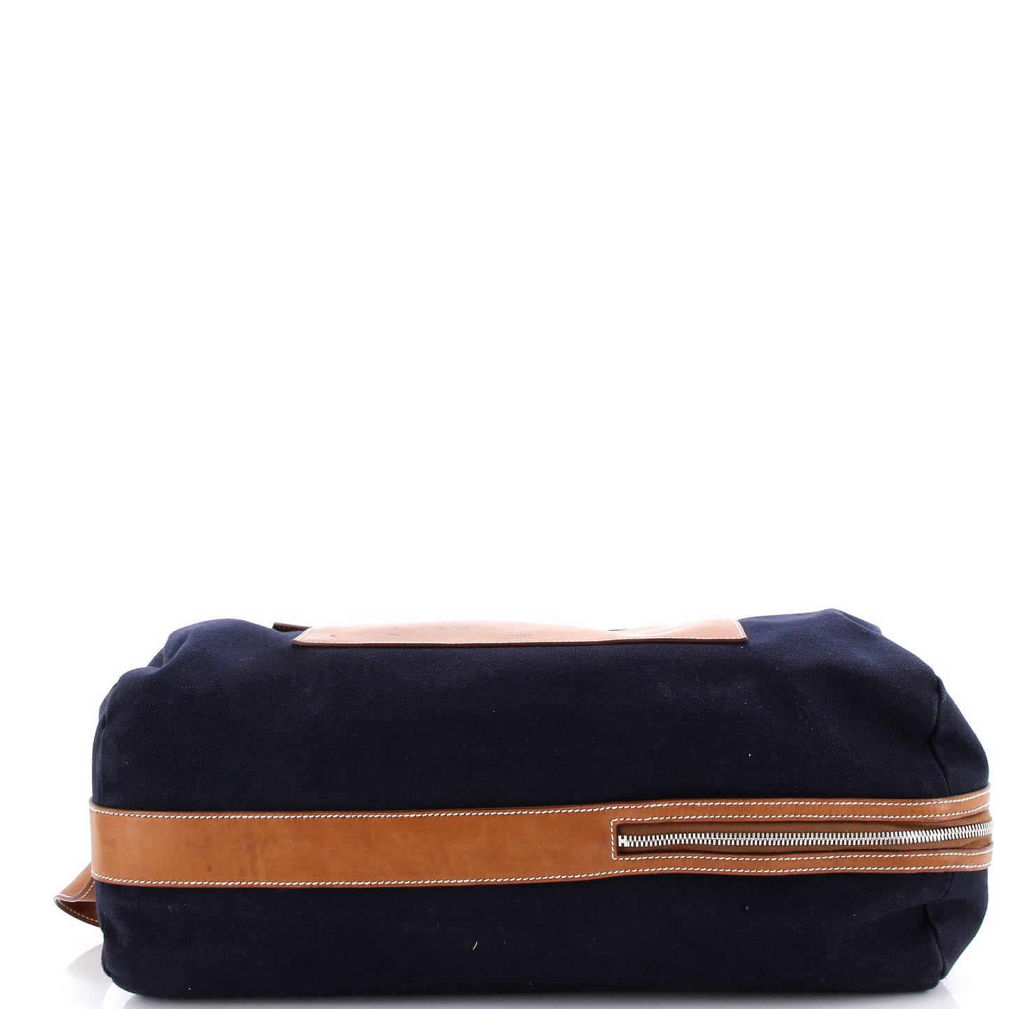 Odyssee Terre Duffle Bag Canvas with Leather