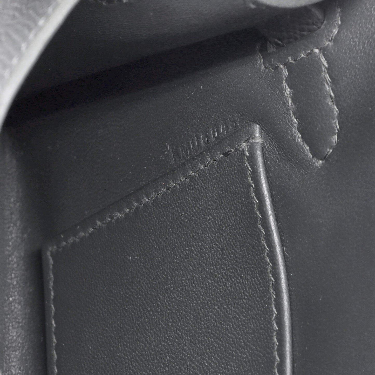 Kelly Mini II Bag Vert Mangrove Epsom with Gold Hardware 20