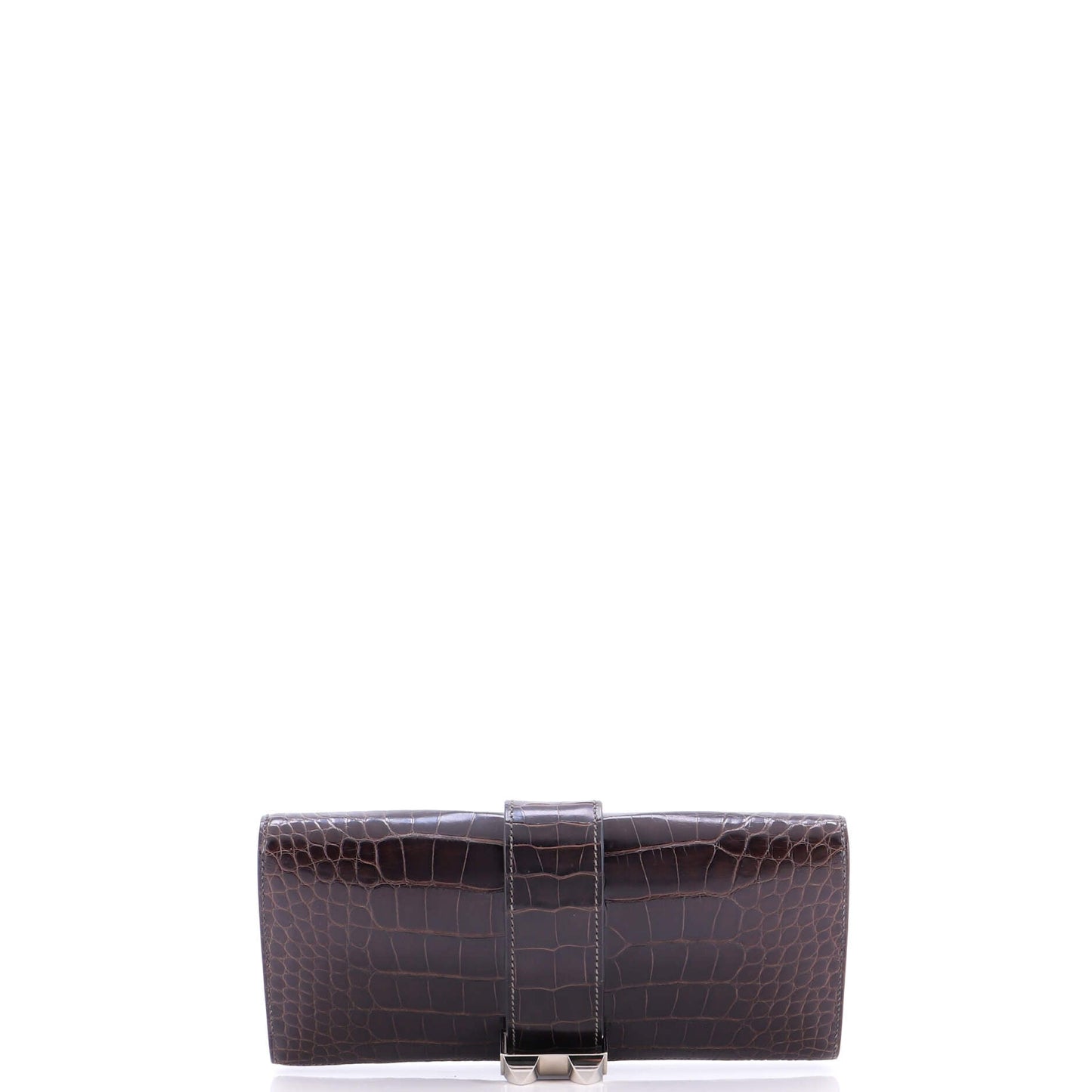 Medor Clutch Shiny Alligator 23