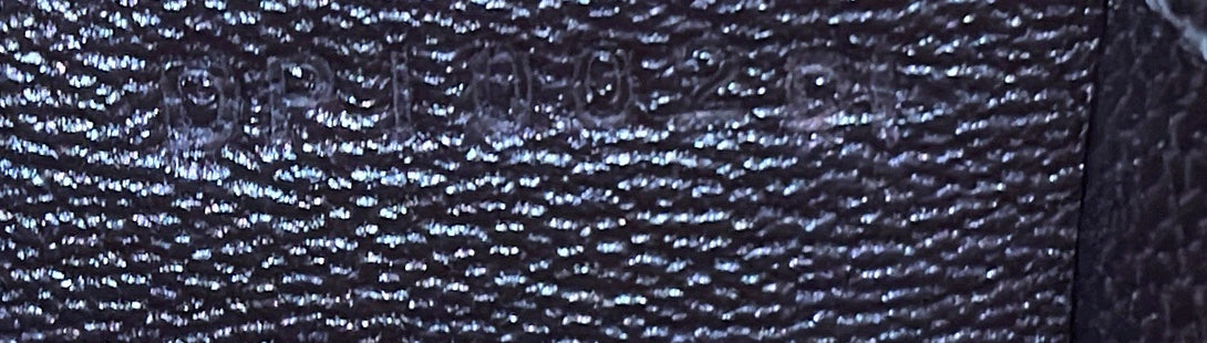 Medor Clutch Shiny Alligator 23