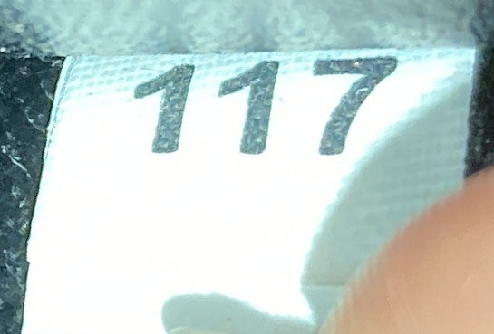 Cuir Double Tote Saffiano Leather Large