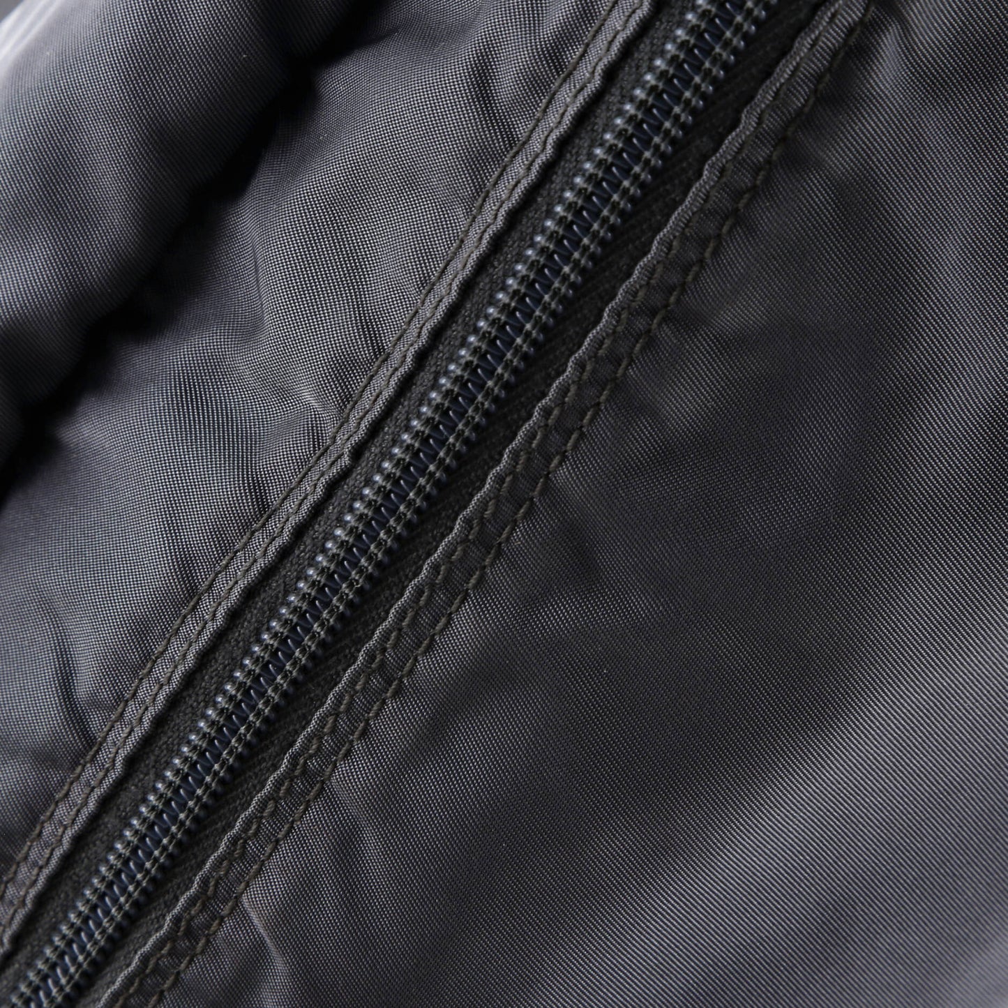 Double Buckle Flap Messenger Bag Tessuto Large