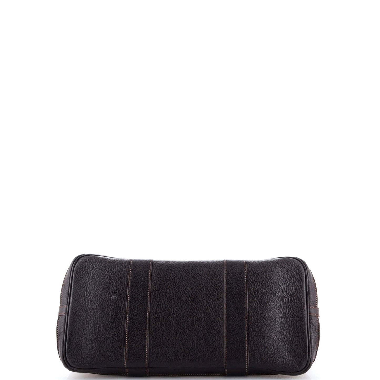 Garden Party Tote Toile and Leather 36