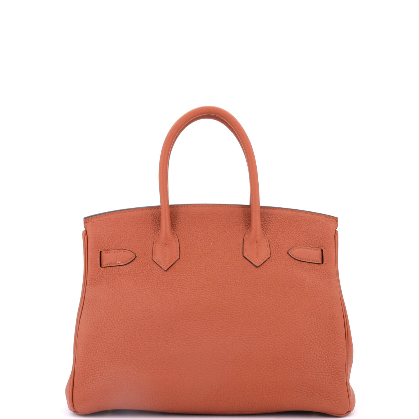 Birkin Handbag Cuivre Togo with Gold Hardware 30