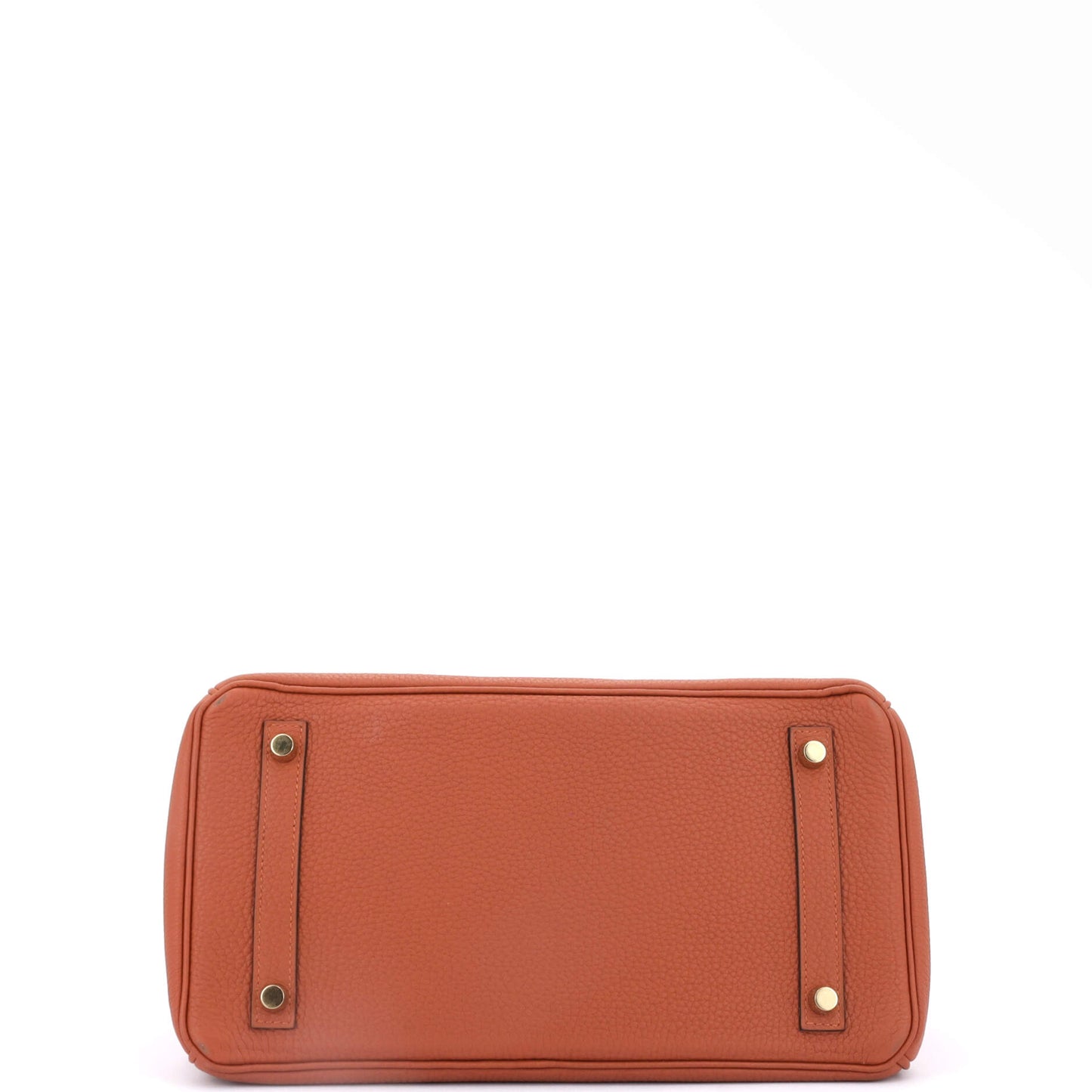 Birkin Handbag Cuivre Togo with Gold Hardware 30