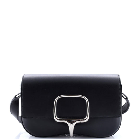 Della Cavalleria Elan Shoulder Bag Tadelakt