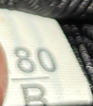 Corsaire Belt Bag Embroidered Quilted Tessuto Small