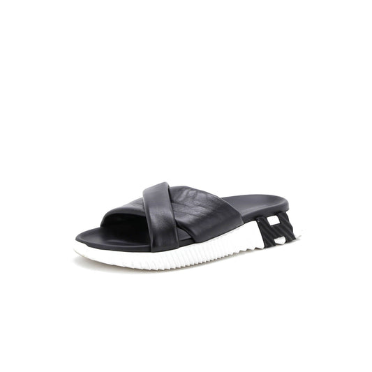 Women's Infra Sandals Leather