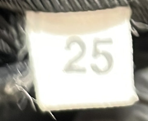 Zip Buckle Messenger Bag Tessuto Medium