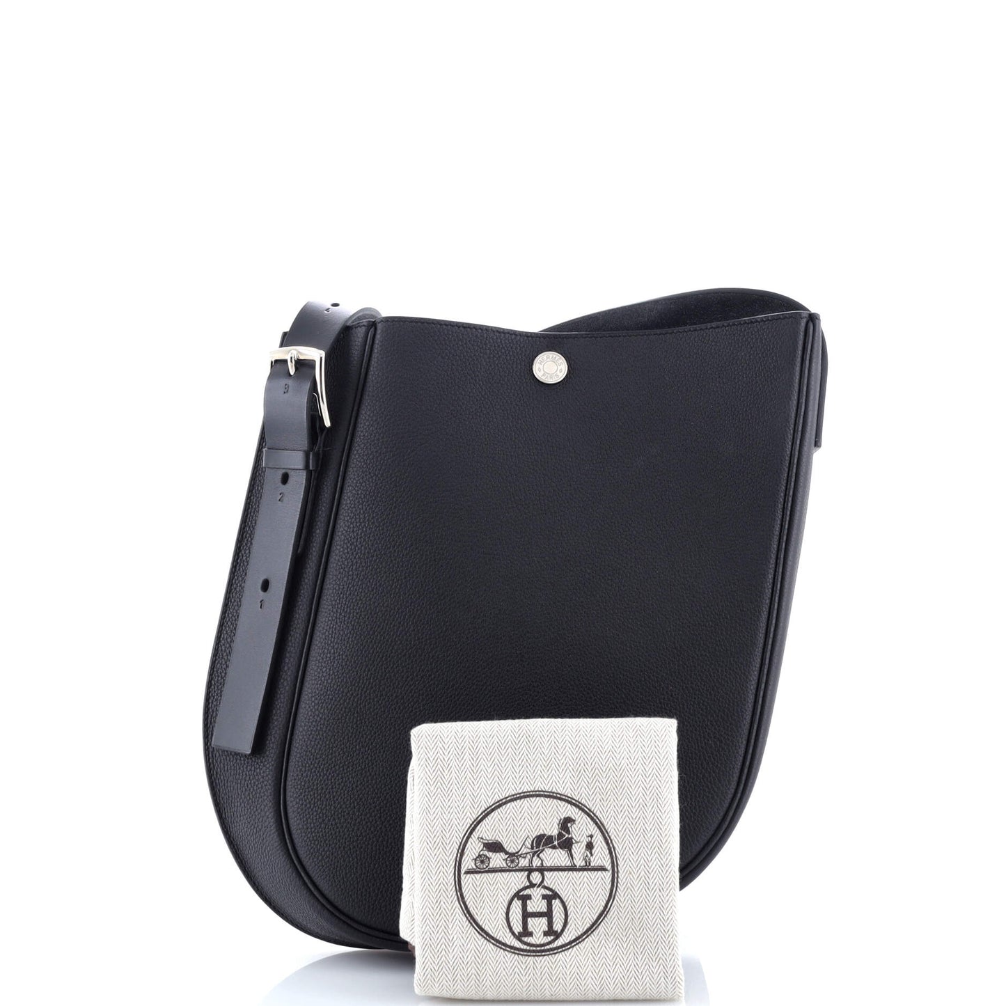 Perspective Cavaliere Bag Togo and Vache Hunter 28