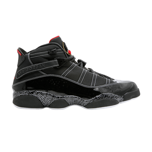 Jordan 6 Rings Hall of Fame