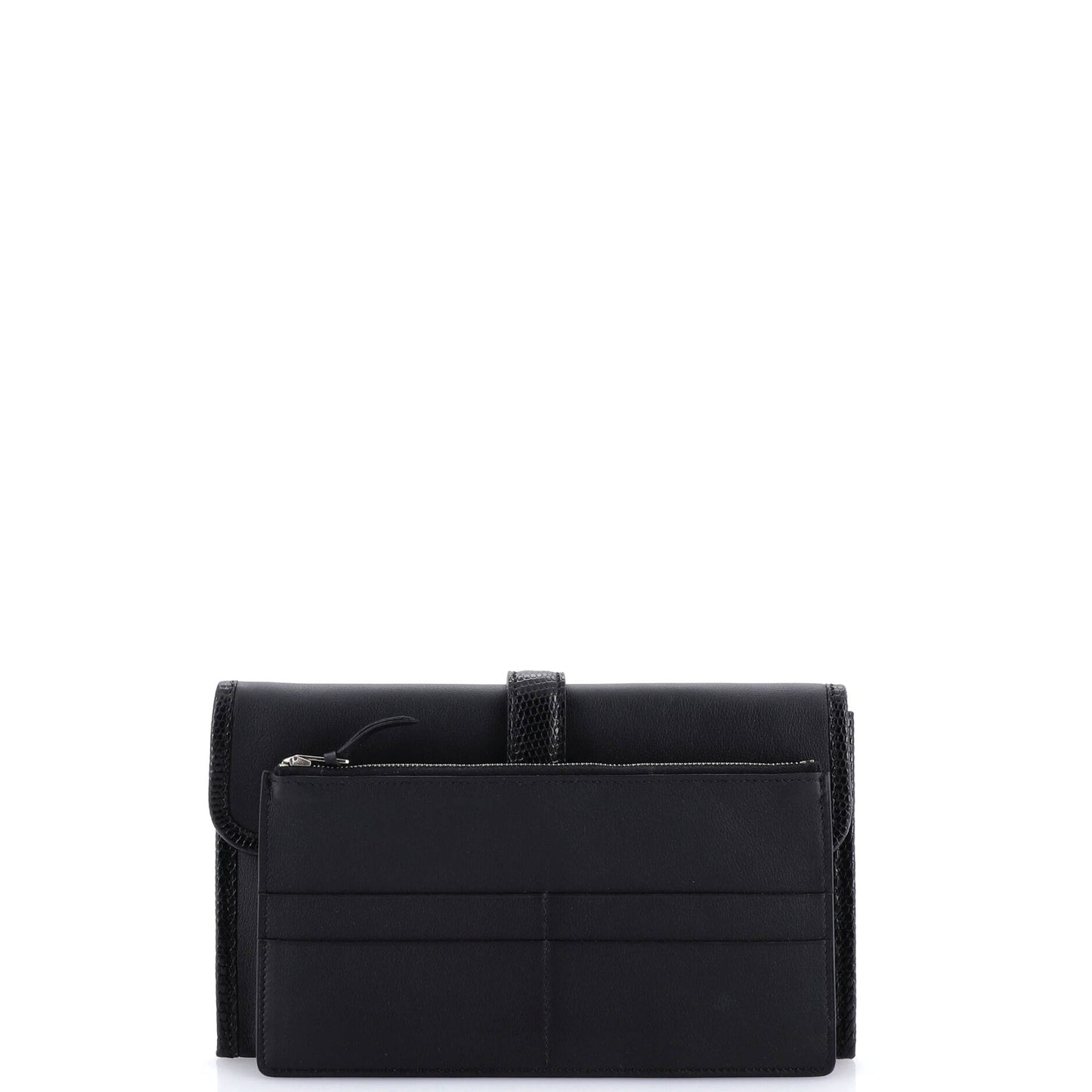 Jige Duo Clutch Swift with Lizard