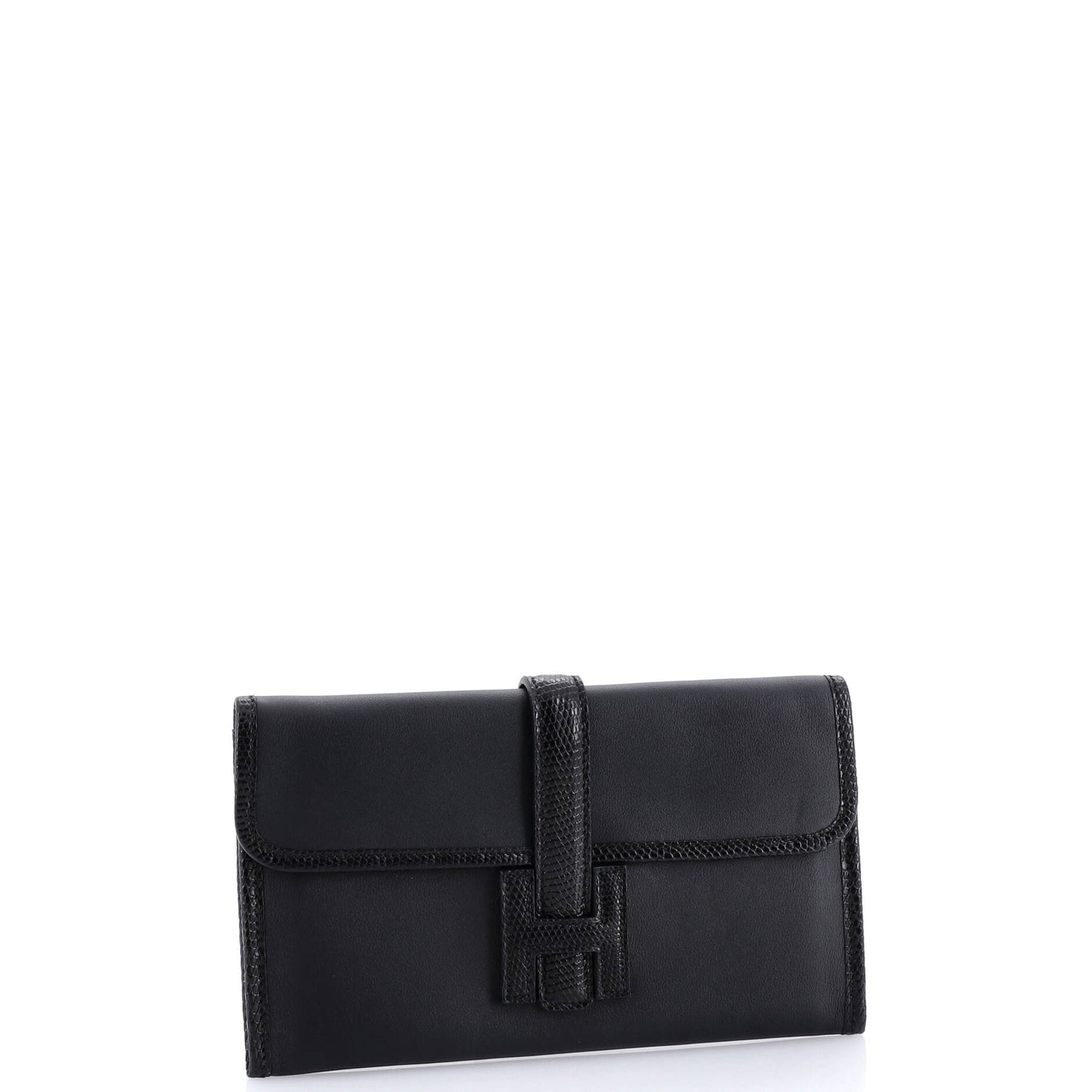 Jige Duo Clutch Swift with Lizard