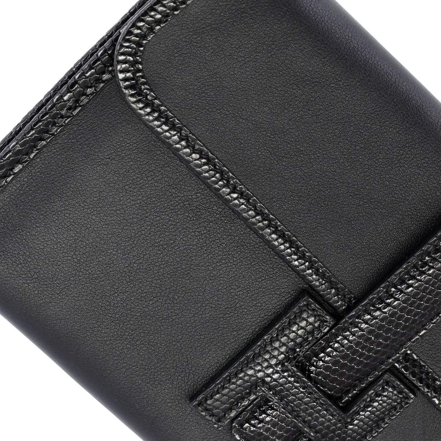 Jige Duo Clutch Swift with Lizard