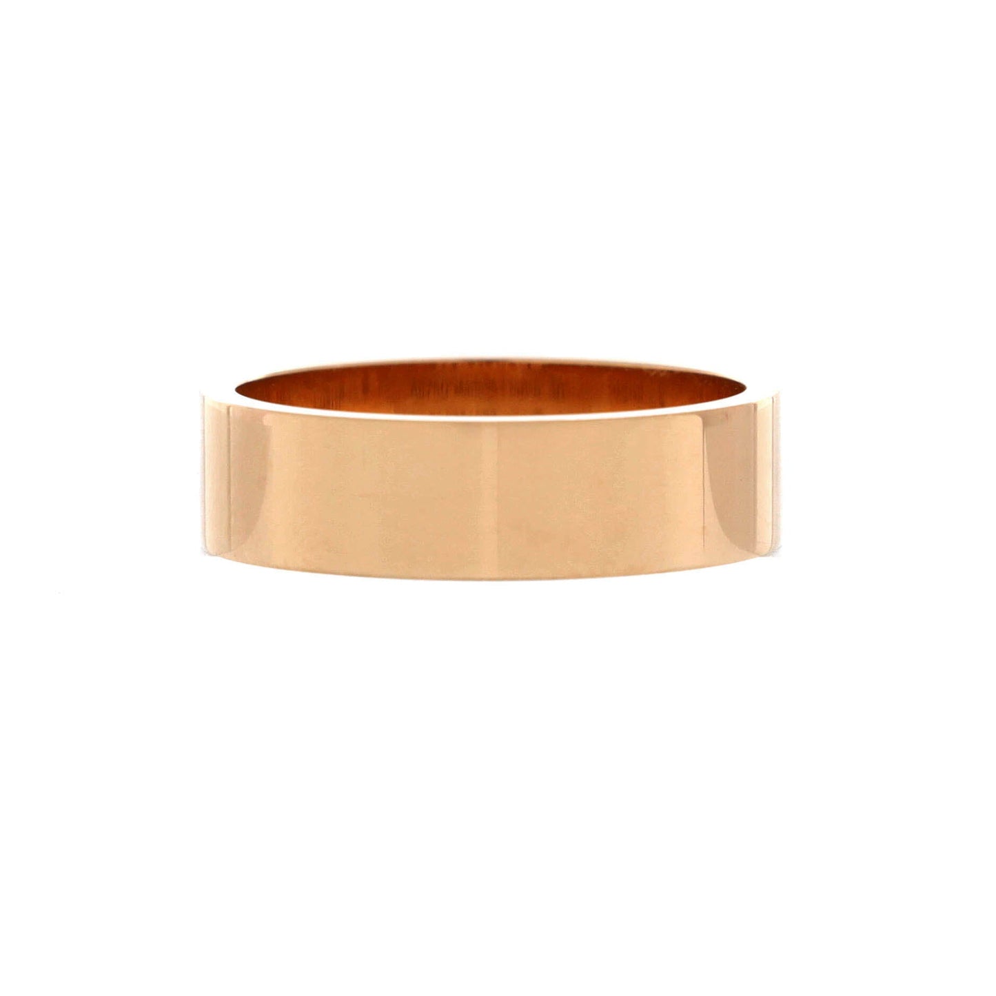 Collier de Chien Ring 18K Rose Gold and Diamonds Small