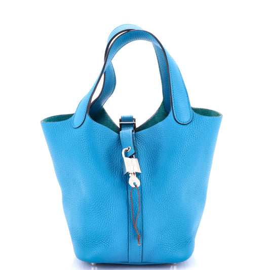 Picotin Lock Bag Clemence PM