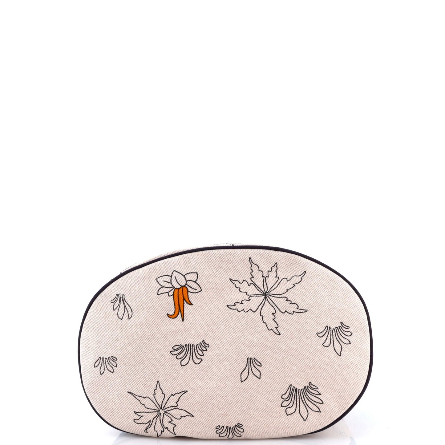 Sac Marin Rucksack Backpack Printed Toile