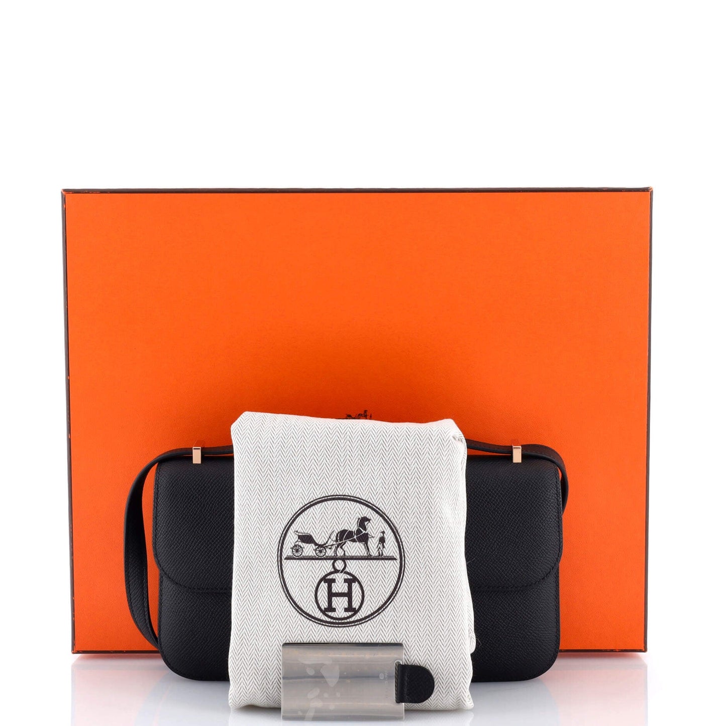 Constance Elan NM Bag Epsom 25